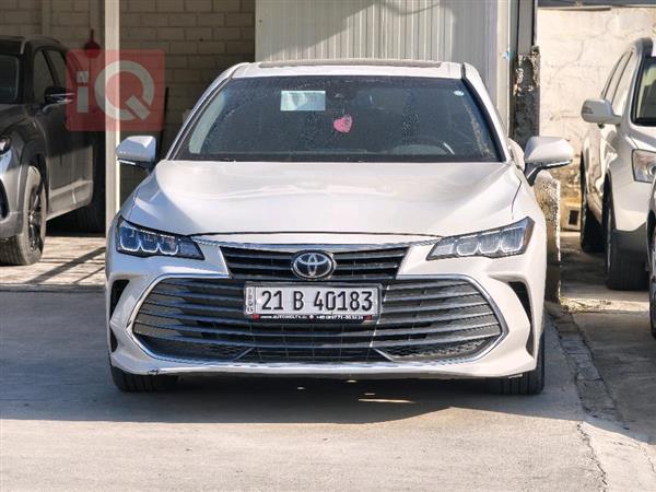 تۆیۆتا ئەڤەلۆن 2022  بۆ فرۆشتن لە عێراق - سلێمانی